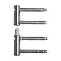 Fiche réglable à 4 broches Ø 13 mm F 1085 00 00