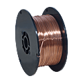 Fil plein cuivré photo du produit
