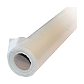 Film polyéthylène pour Zipwall