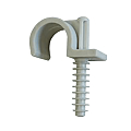 Fixation simple de gaines et tubes