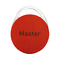 Badge master porte-clé