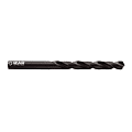 Foret à métaux HSS-meulé cylindrique 2 taillants photo du produit