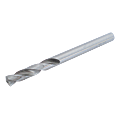 Foret à métaux HSS-meulé cylindrique photo du produit