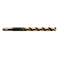 FORET ACIER HSSE REF:1021 5% CO QUEUE 3 PLANS DIN338W 13MM