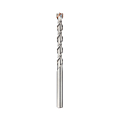 Foret multi-matériaux carbure cylindrique 2 taillants