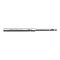 FORET CENTREUR HSS BOIS AXE HEX 10 MM LONG 186MM P/ TREPAN DE 32-330 MM