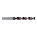Foret à métaux HSS-Ti2CN FUSIO cylindrique 2 taillants