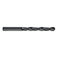 Foret à métaux HSS-R cylindrique