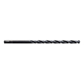 Foret à métaux HSS-meulé cylindrique  