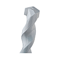 FORET SDS+ WALLSTER EN 6 X 160 MM POUR PARPAING ET MAT. CREUX LONG UTILE 100 MM