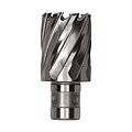 FRAISE A CAROTTER HSS QUICK-IN Ø 12 X 50MM TAILLE MEULEE