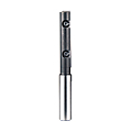 FRAISE A DÉFONCER  POUR VIBOY PFE 60 QUEUE DE 8 MM DIAM Ø 12 MM