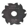 Fraise à rainurer alternée lame carbure pour Classic Lamello photo du produit