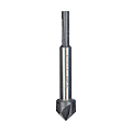 FRAISE CONIQUE BOIS HSS Ø 16 MM QUEUE CYLINDRIQUE