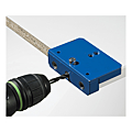 GABARIT DE PERCAGE BLUEJIB POUR RASTEX ET GOUJON