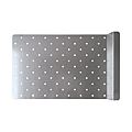 GABARIT DE PERCAGE POUR CLOUS A SCELLER AV 3 PIONS POSITIONNEMENT 420X595 ACIER