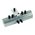 GABARIT DE POSE POUR FICHE EXACTA Ø 13MM 