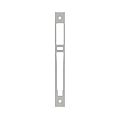 GACHE CENTRALE ALUMINIUM LARG.19MM EP.10MM