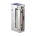 GACHE ELECTRIQUE A ENCASTRER COMPACT16MM A RUPTURE 12 VCC 4800N REVERSIBLE