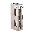 GACHE ELECTRIQUE A ENCASTRER ETROITE16MM RUPTURE 12/24 VCC 4800N