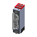 Gâche électrique ROUREG mini rouge