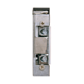 GACHE ELECTRIQUE A ENCASTRER REVERSIBLE AVEC CONTACT DE POSITION EMISSION