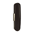GACHE ELECTRIQUE REVERSIBLE EN APPLIQUE NOIR POUR BARRE ANTIPANIQUE RUPTURE