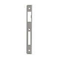 GACHE EQUERRE D10/D20  BOUTS RONDS REF D20 DROITE