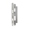 GACHE ET TETIERE SPECIALES 20 MM CENTREE POUR SERRURE EL 50/70