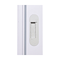 GACHE MAGNETIQUE REGLABLE GRIS POUR SERRURE MAGNETIQUE