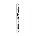 GACHE MEDIANE TET 16/18 MM BOUT ROND REF 016MS-D DROITE POUR SERRURE 20000