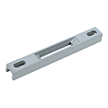 Gâche n-2240 alu argent