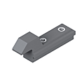 GACHE N-2264 ALU ARGENT RAL 9006 SAT