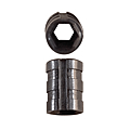 GACHE NYLON CREMONE N°9 