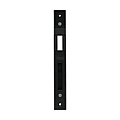 GACHE PERFORMA CENTRALE PLATE ACIER REG. LAT. 2MM EPAIS. 7 A 12 MM 229X29