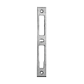 GACHE PLATE 1102 INOX EPAISSEUR 2 MM 