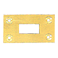 GACHE PLATE LAITON POLI N-742 