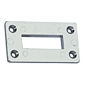 GACHE PLATINE POUR VERROU 1141 