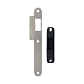 GACHE POUR COFFRE A LARDER RUS002 INOX SATINE BR 23 MM