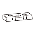 GACHE POUR COMPAS LIMITEUR D OUVERTURE (FEC42410) UNI JET SC BOIS 24/8