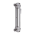 GACHE POUR SERRURE A ENCASTRER REGLABLE POUR PROFILS CARRÉ DE 40 À 60MM