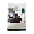 Gammier porte mélaminée Apolo photo du produit