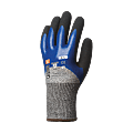 Gants anti-coupure 3/4 enduit Eurocut N505 photo du produit