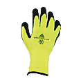 Gants haute visibilité résistants au froid VV735JA photo du produit
