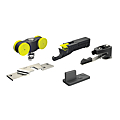 Garniture pour porte jusque 80 kg