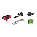 Garniture pour coulissant SAF