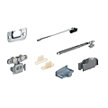 Ferrure de garniture Sysline S