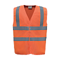 Gilet baudrier haute visibilité YHVW100 photo du produit