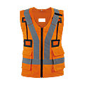 Gilet haute visibilité Harvesgi photo du produit