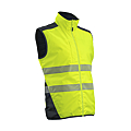 Gilet réversible haute visibilité Yoru